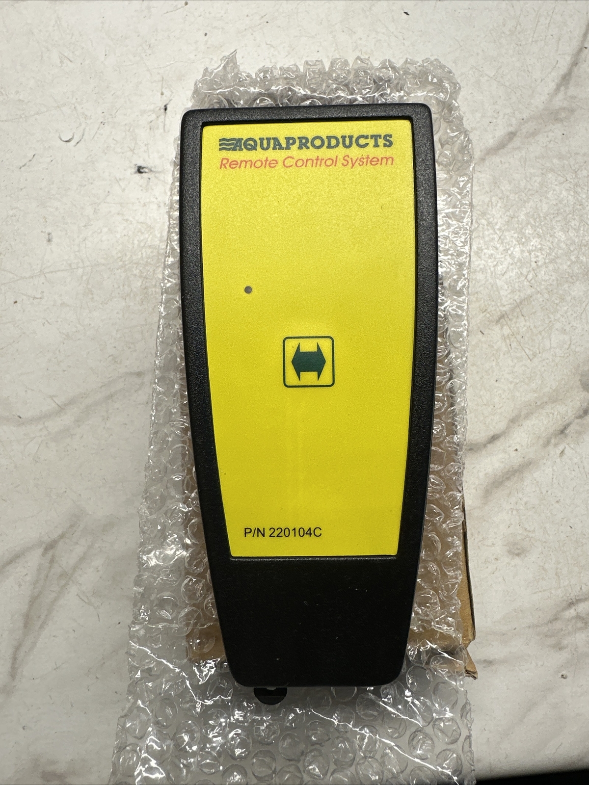 AQUA PRODUCTS AQUABOT transmitter remote control A220104C 220104C New