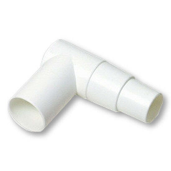 Part 89291 Low Profile Skimmer Vacuum Adapter Elbow