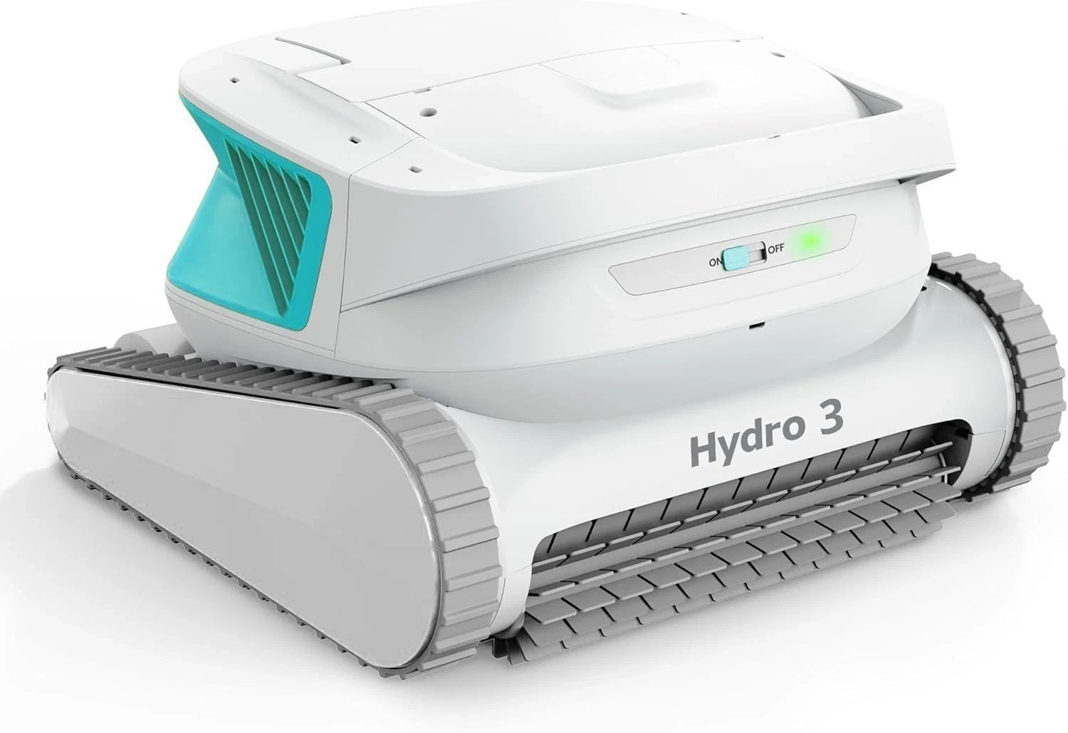 Hydro 3 Cordless Automatic Robotic Pool Vacuum Cleaner