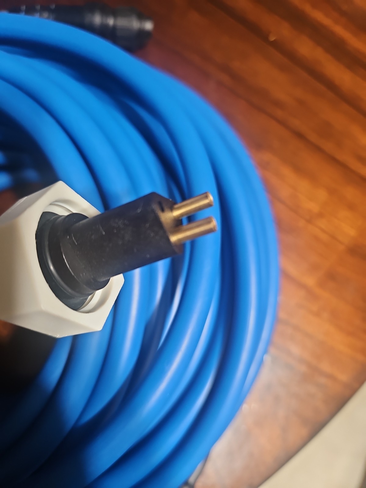 9995861 60ft Replacement Cable Swivel 2 Wire Replacement For Dolphin (FOR PARTS)