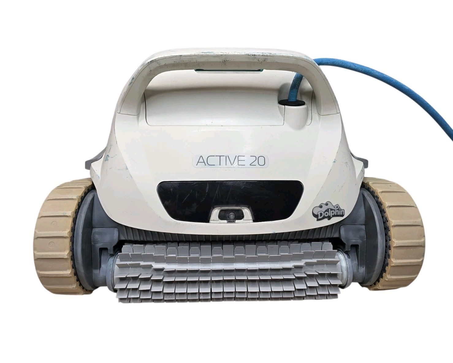Maytronics Dolphin Active 20 Robotic Pool Cleaner w/Power Supply (PLEASE READ)!!
