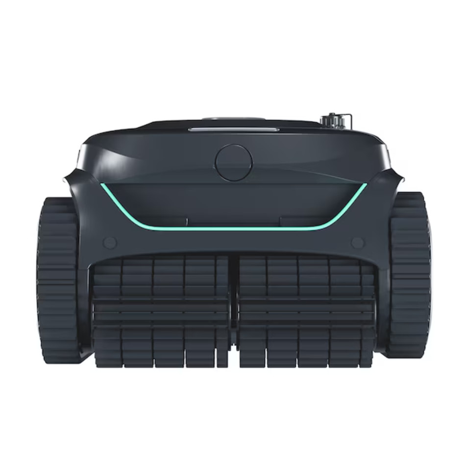 WYBOT C2 12in Robotic Pool Vacuum Cordless App Control FreeShipping