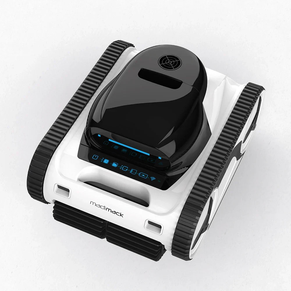 Madimack i 30 Cordless Pool Cleaner Brand New Free Shipping