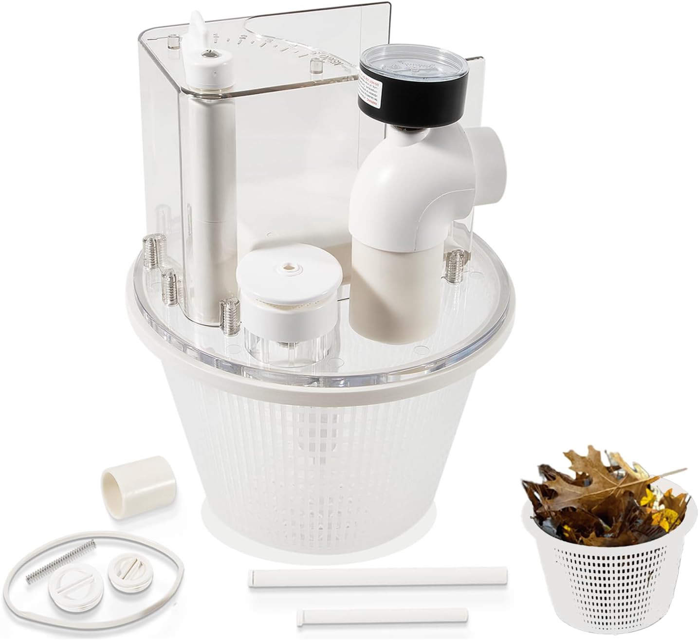 Replacement for R211100 Vac-Mate Pool Cleaner Dispenser Box Multi-Function Vacuu