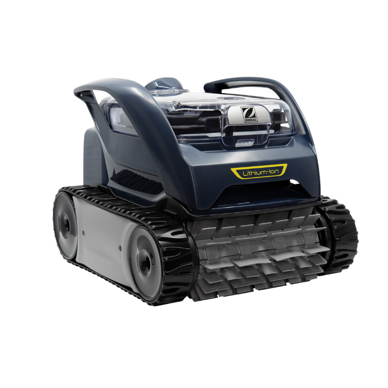 Zodiac FreeRider FR200 Cordless Robotic Pool Cleaner Free Shipping