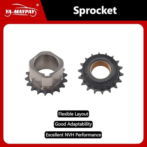 Timing Chain Tensioner Kit Replacement for Toyota RAV4 Camry Highlander Sienna