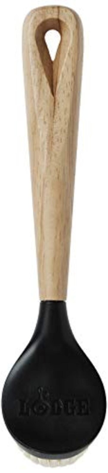 Care Scrub Brush, 10 Inch, Off White