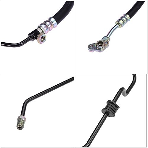 Saihisday Power Steering Pressure Hose Assembly Replacement for Honda Odyssey