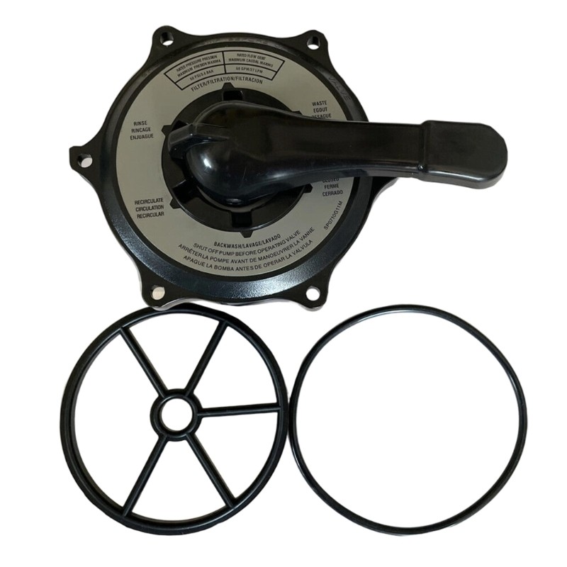 Pool Sand Filter Pump Part for Multiple Port Valves SPX0710X32, SP0710X62