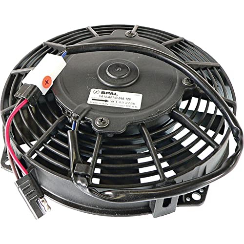 434-22013 Radiator Fan Motor Assembly Compatible with/Replacement for Polaris