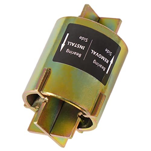 Front Rear Wheel Bearing Install and Removal Press Tool Compatible with