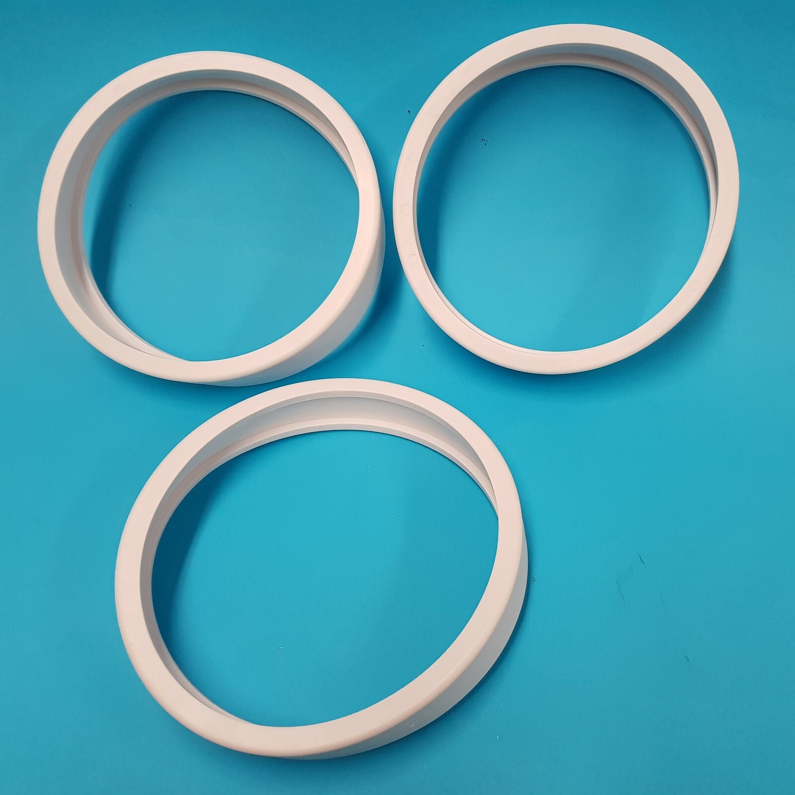 3 TYRES SUITS ZODIAC POLARIS POOL CLEANER 380 360 280 180 MAX TRAX W7230210