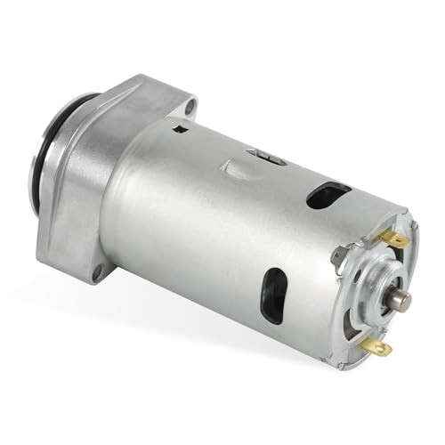 Hydraulic Liftgate Pump Motor with Bracket Replacement for Cadillac CTS SRX