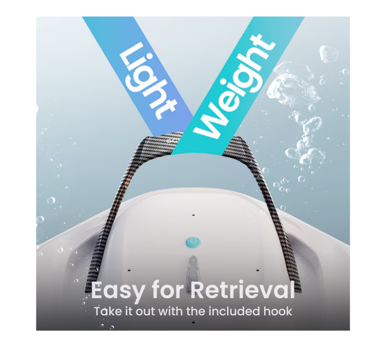 [ BIG SALE ] Aiper Scuba 800W Cordless Robotic Pool Vacuum