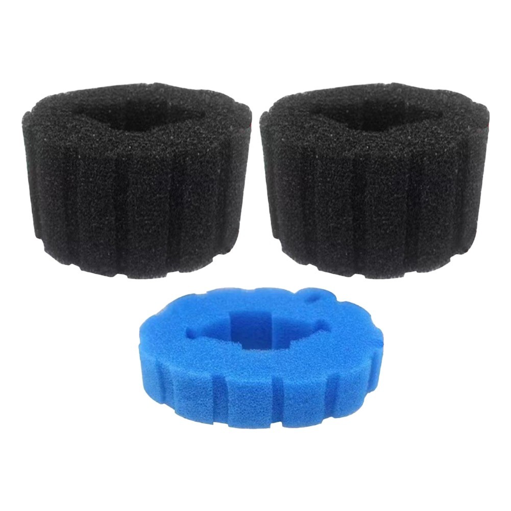 3 Piece For filter Sponge for Water Quality Improvement in Aquatic Environments
