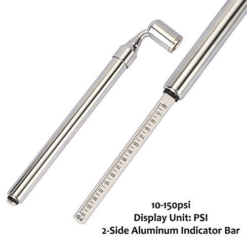 Heavy Duty Large Bore Dual Head Large Bore 360° Swivel Chuck Dual Head 1 Pack