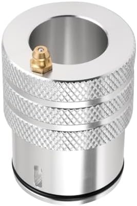 44mm Front Rear Wheel Bearing Greaser, Aluminum UTV Wheel Bearing Grease Tool Co