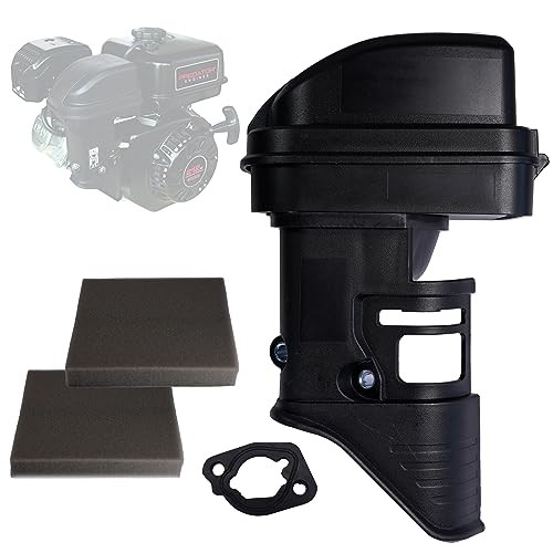 OEM Air Filter Box Assembly for Predator Non-Hemi 212 Engine – Harbor