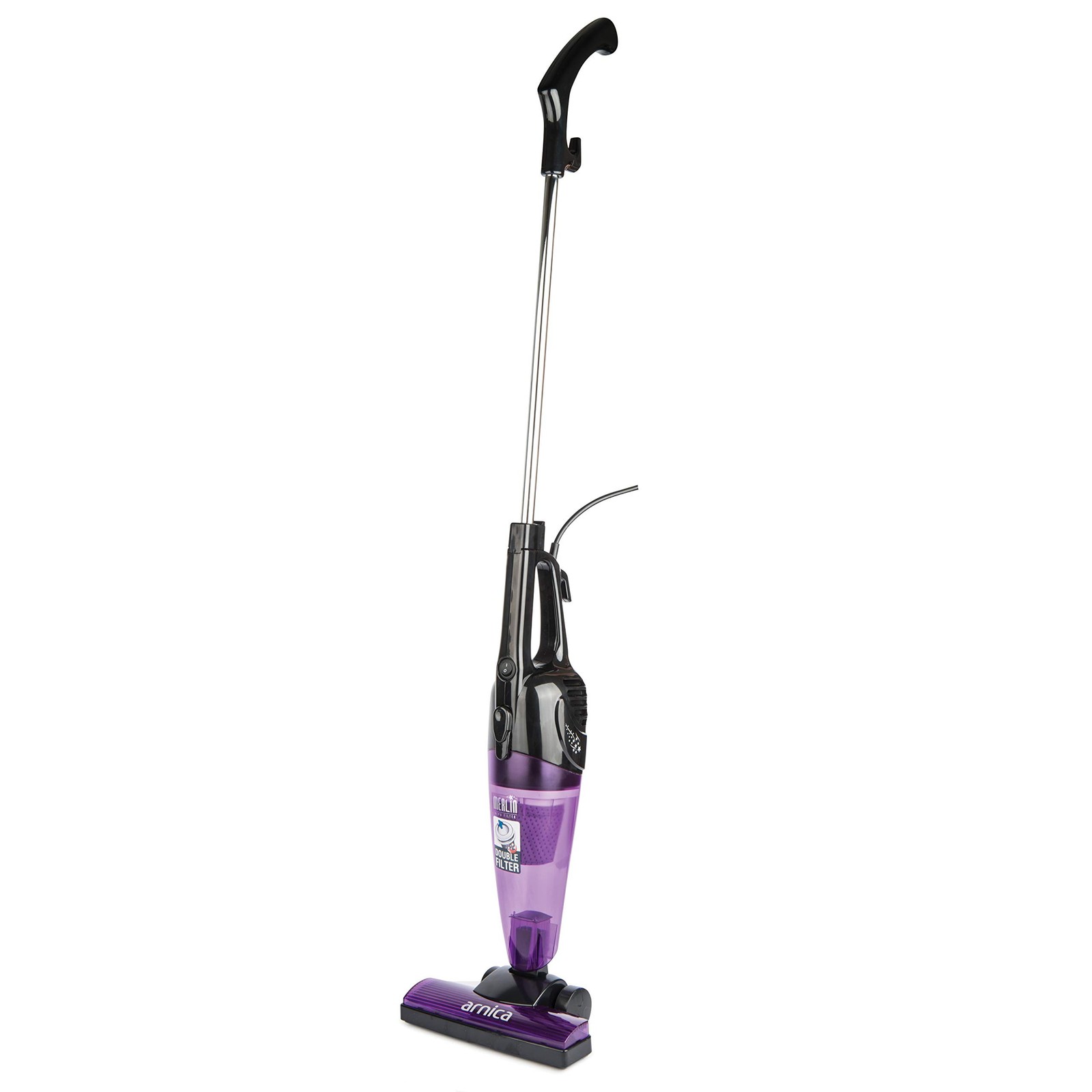 Berghoff Merlin All-in-ONE Corded Vacuum Cleaner with Tools Purple