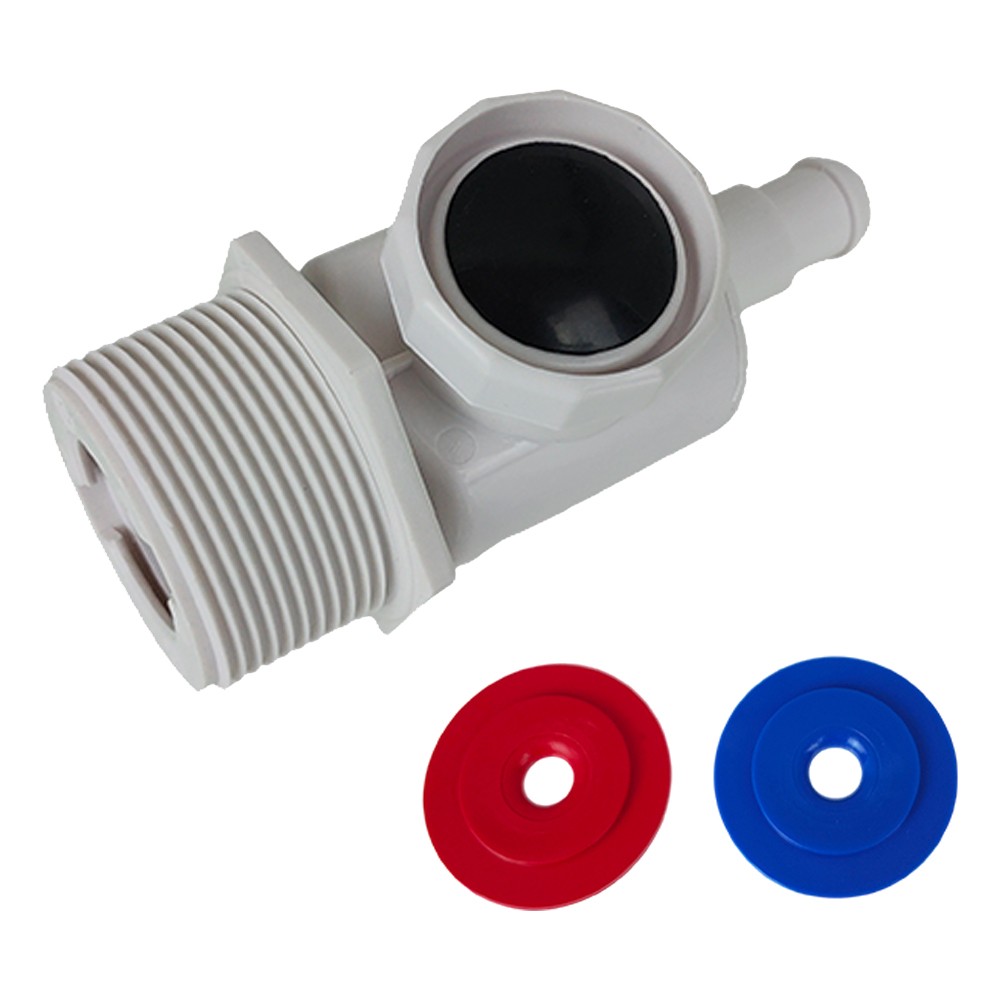 9-100-9001 For Polaris 180 280 380 Pool Cleaners Wall Fitting Connector Assembly