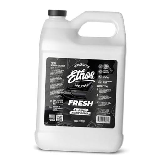 Ethos FRESH – All Purpose Interior Cleaner Detailing Kit Gallon (1 Count)