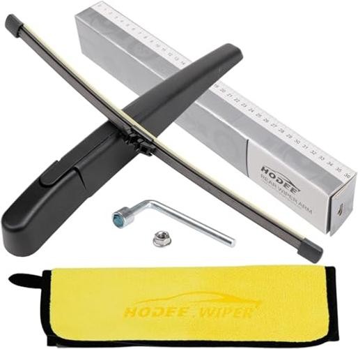 Rear Wiper Arm & Blade Kit,Exact-Fit Replacement for Ford Bronco Sport CX430