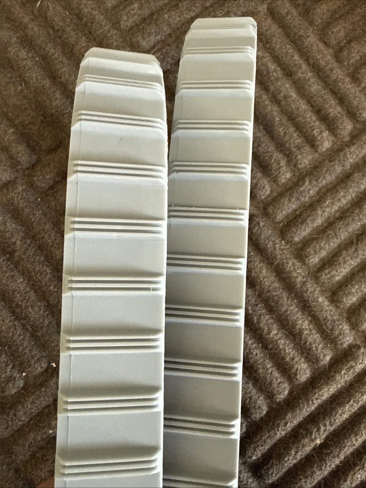 BWT Robotic Pool Cleaner Tracks (pair) For Cosmy Advance Pro & Others NEW