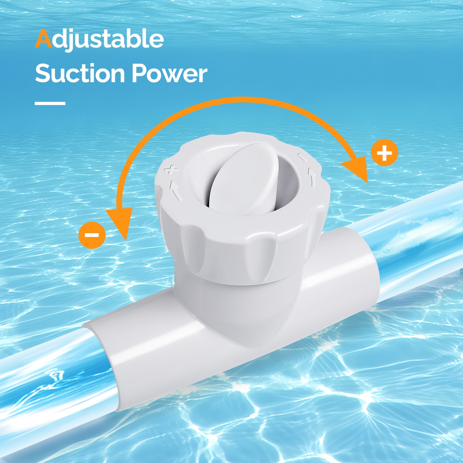 Swimming Pool Vacuum Cleaner Set In Ground Automatic for Outdoor Swimming Pool
