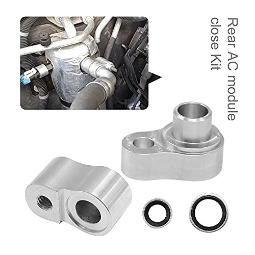 Rear AC Block Off Kit Replacement for Chevy 2000-2013 Suburban,Yukon