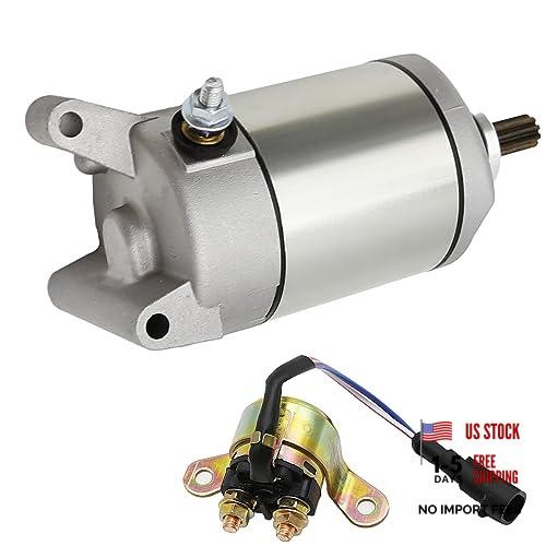 Soarider Starter and Relay 4013015 4014290 4014909 19486 19494 Replacement
