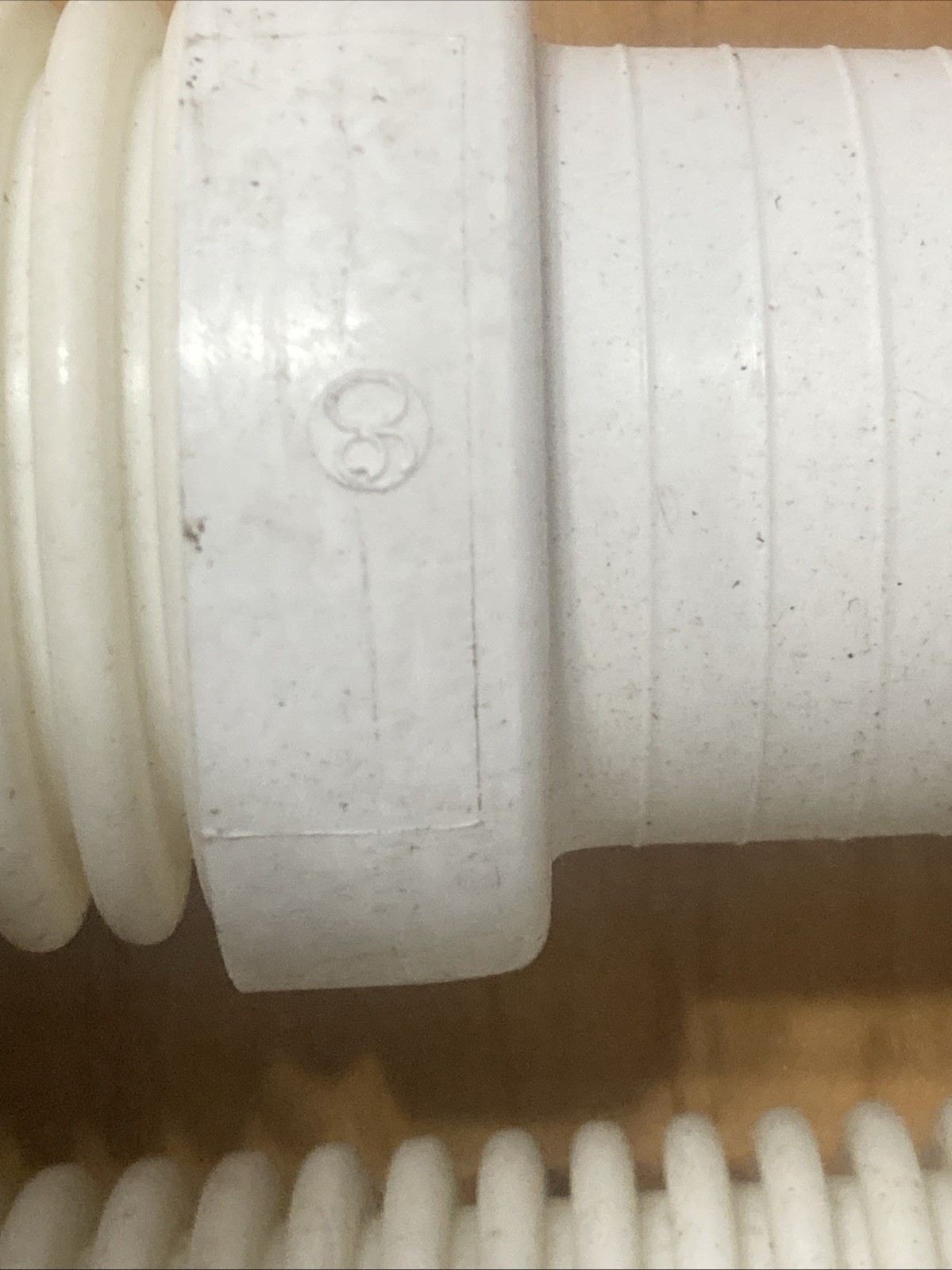 Zodiac Baracuda MX6 MX8 39 Inch Pool Vacuum Hose 7 Pack Lot OEM Parts