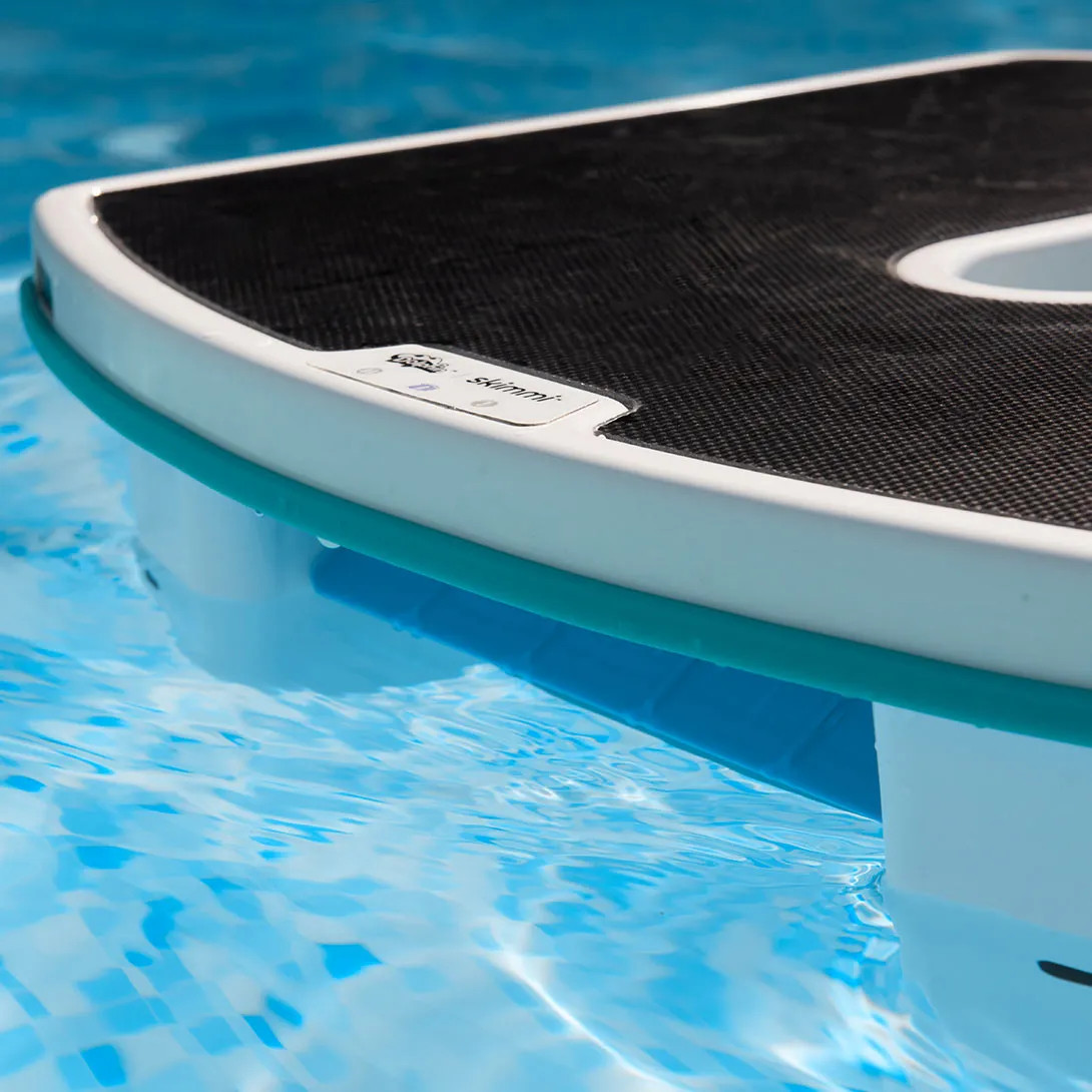 Maytronics 9997001 Dolphin Skimmi Solar-Powered Robotic Pool Skimmer