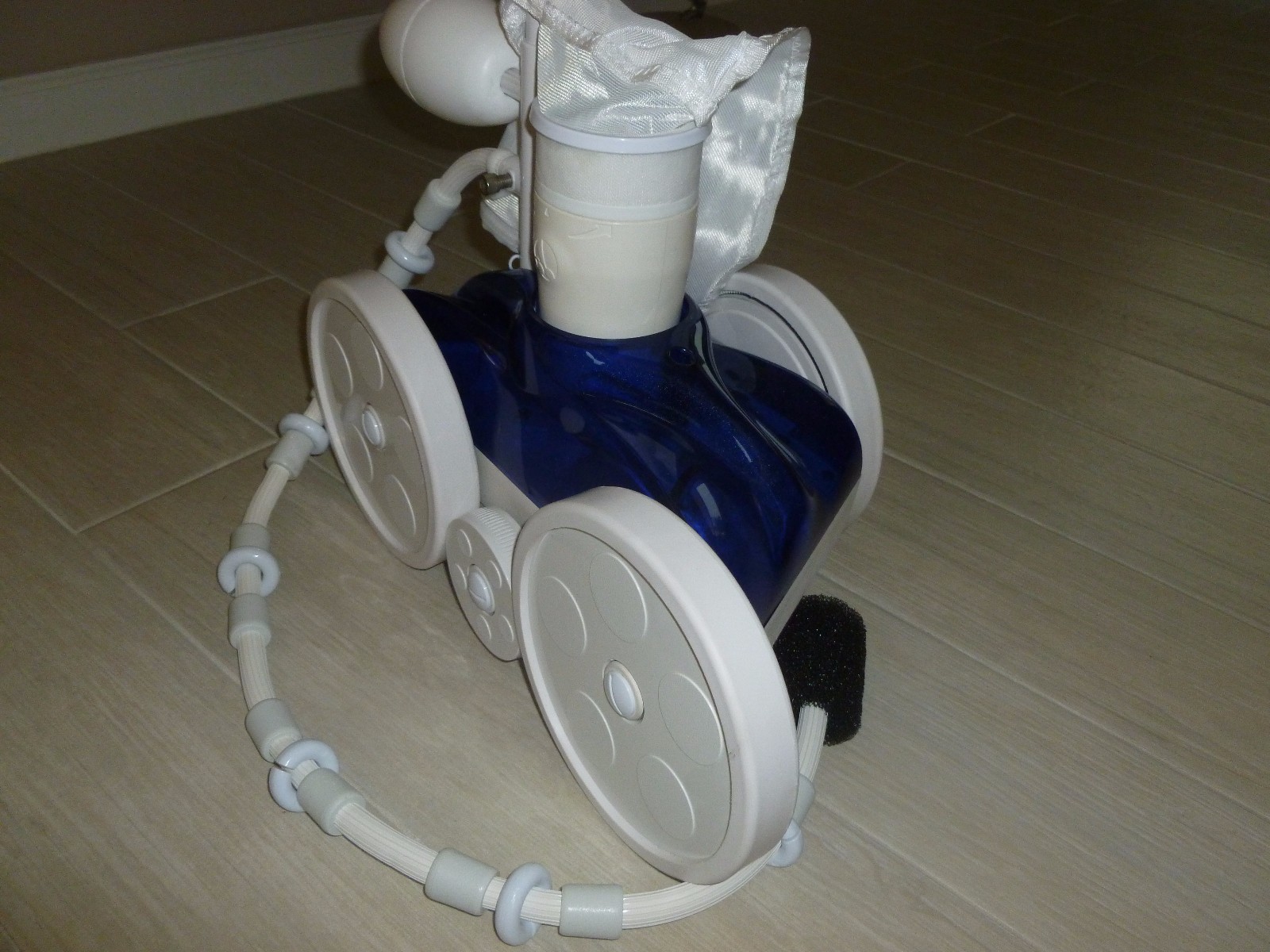POLARIS 280 POOL CLEANER HEAD ONLY PERFECT!!