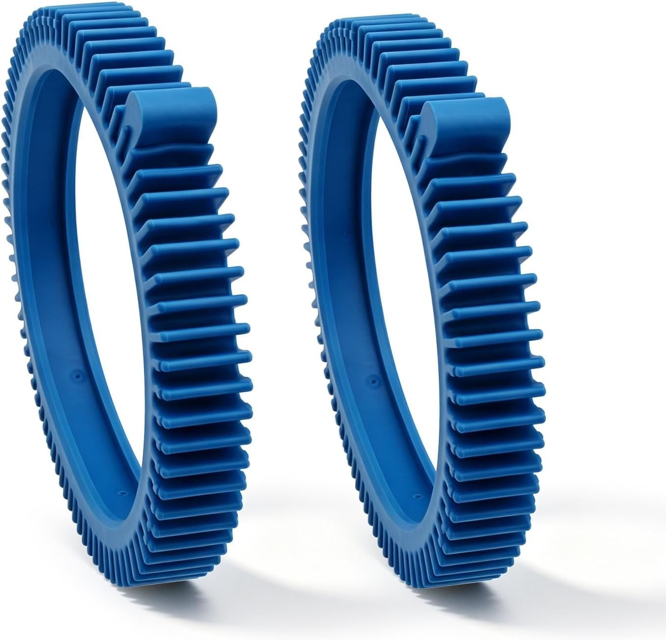 Replacement Tires 896584000-143 Blue Front Tire Kit 2 Pack
