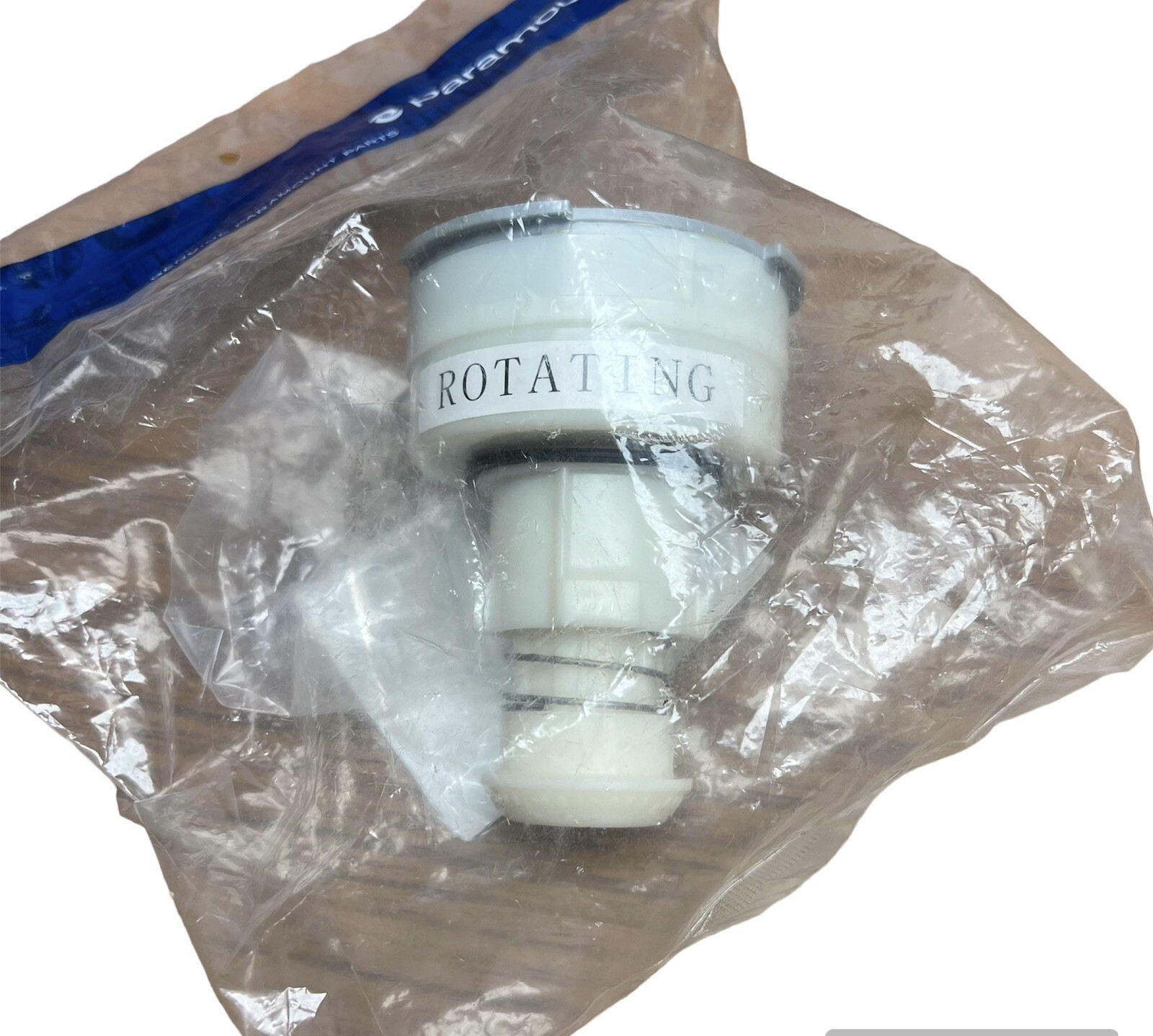 PCC2000 ROTATING NOZZLE LT GRAY 004552502008