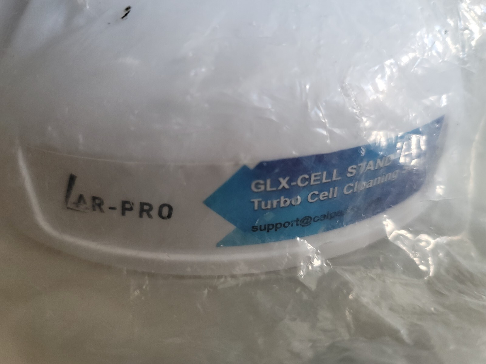 AR-PRO GLX-CELLSTAND The Exact Cleaning Stand