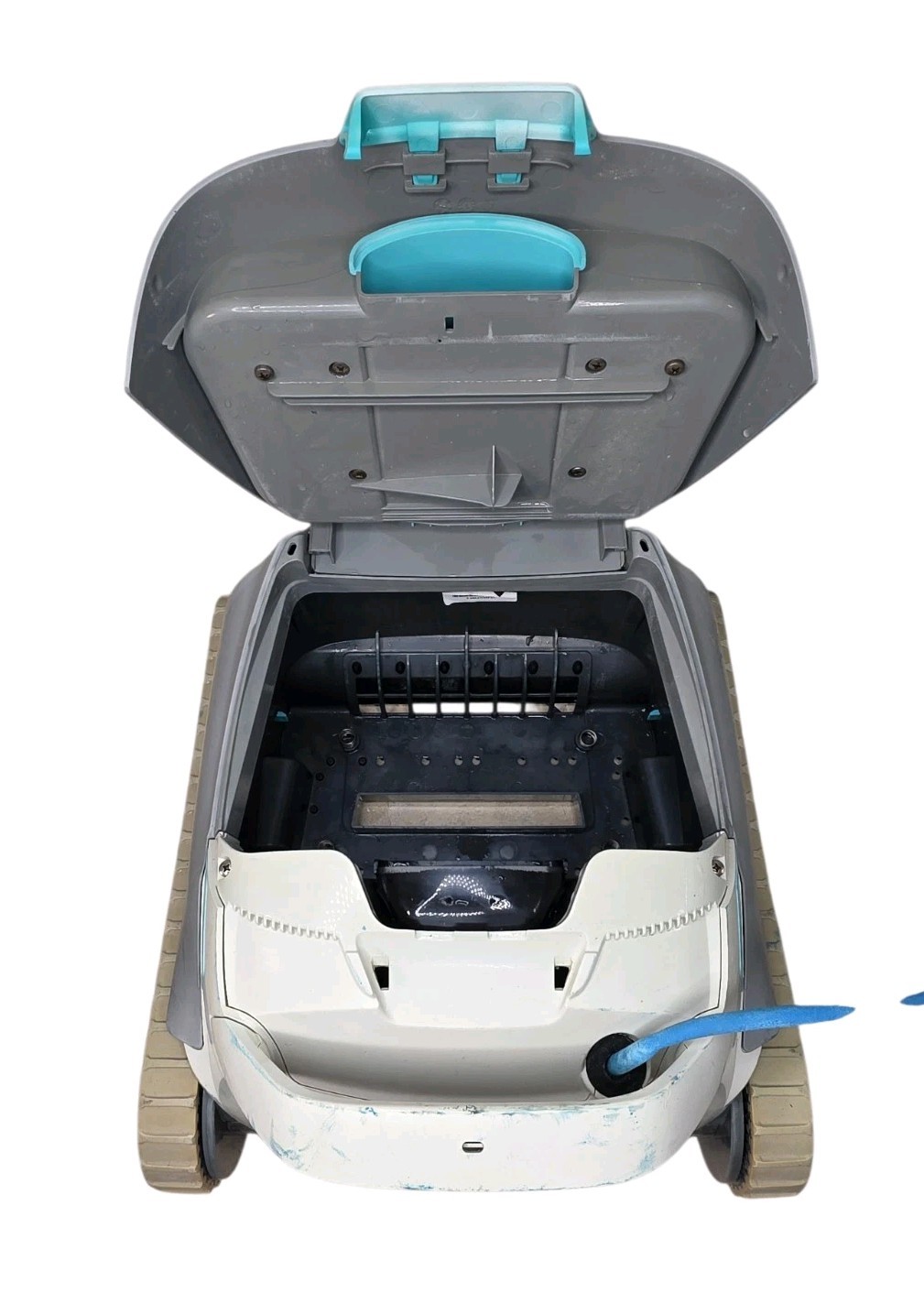 Maytronics Dolphin Active 20 Robotic Pool Cleaner w/Power Supply (PLEASE READ)!!