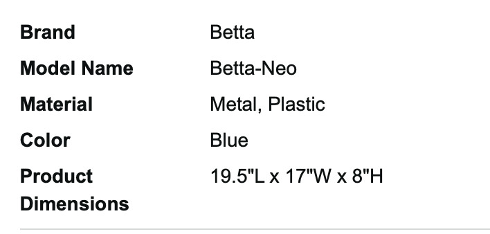 BETTA Neo Solar Powered Robotic Pool Skimmer, Smart App Control, In/Aboveground