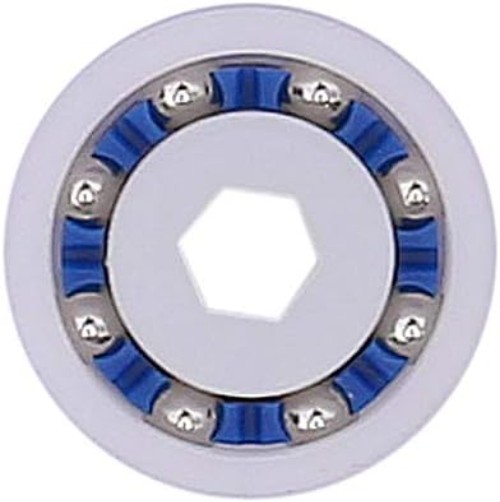 Efficient Set of 2 9-100-1108 Wheel Bearings for Polaris 360, 380, 3900 Cleaners