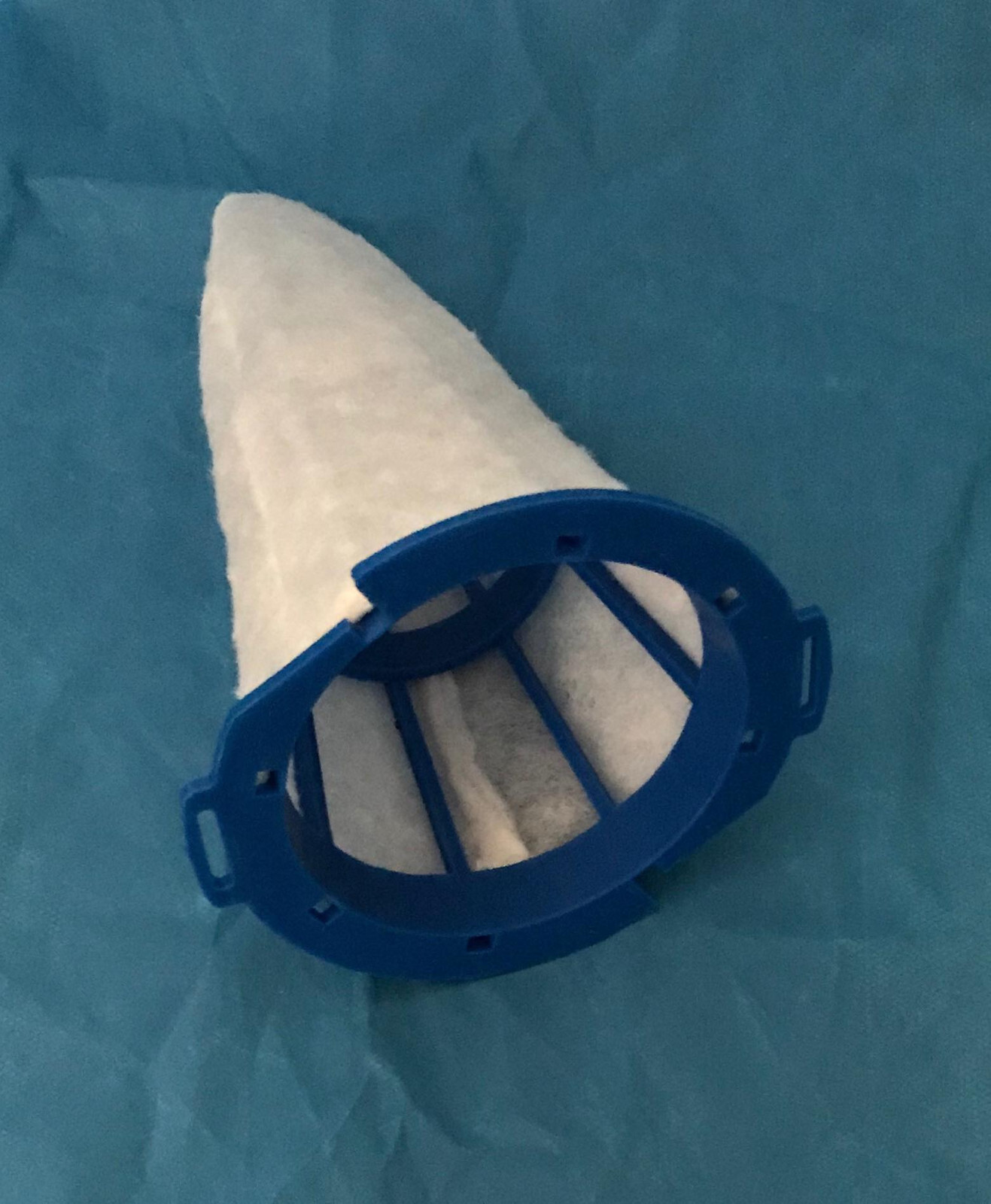 1 Pc filter for PoolBlaster Vacuum (filter only)