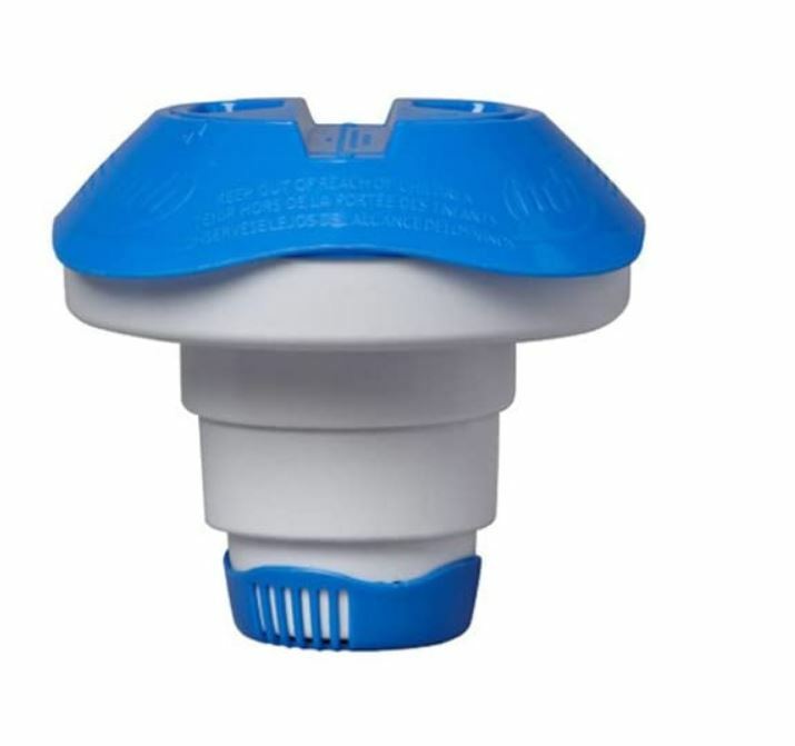 HTH pop up bromine chlorine small pool spa floater sanitizer Fast FREE shipping