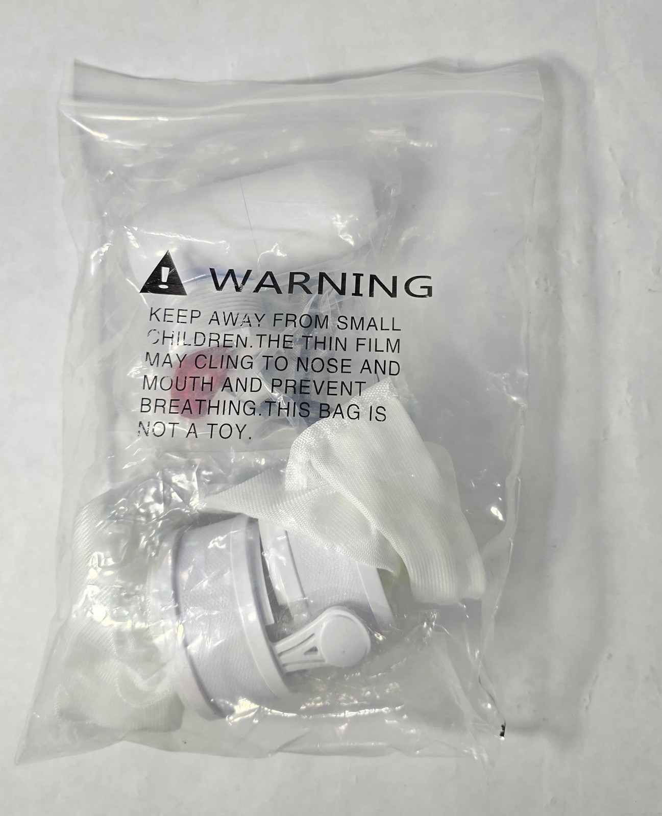 MAKHOON MPC2 Pressure Side Inground Pool Cleaner 4 Wheel *Has Some Scratches*