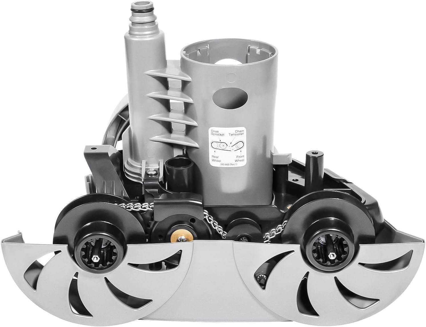 Zodiac Polaris R0543200 3900 Sport Pool Cleaner Upgrade Kit – Silver
