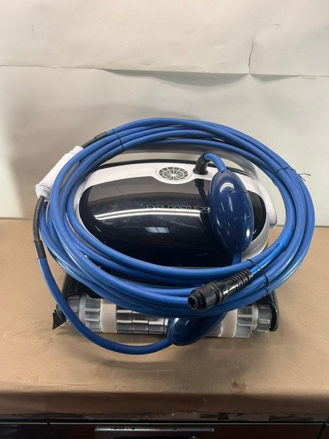 Dolphin Explorer E25 WiFi Robotic Pool Cleaner Wall Climbing