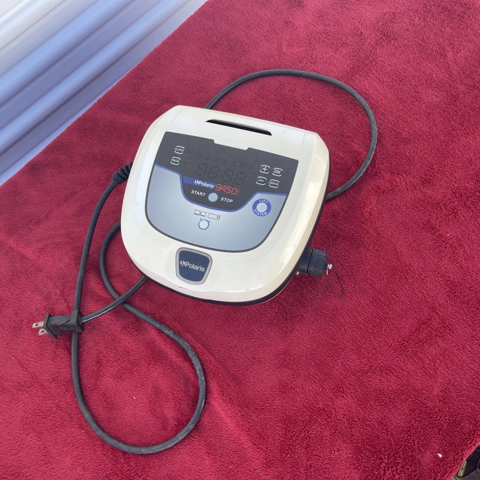 ZODIAC POLARIS POWER SUPPLY CONTROL UNIT For 9450 SPORT