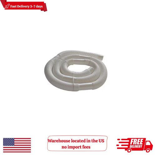 1-1/8 In. I.D. X 6 Ft. Polyethylene Bilge and Pump Hose
