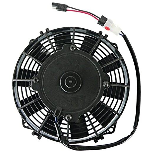434-22013 Radiator Fan Motor Assembly Compatible with/Replacement for Polaris