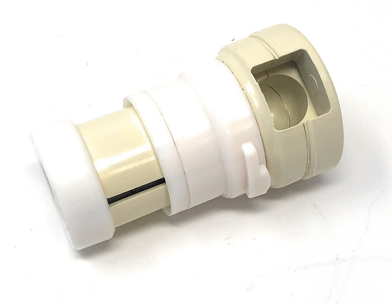 Caretaker 99 Bayonet In-Floor Pool Cleaning Head (Light Cream) | 3-9-500-04