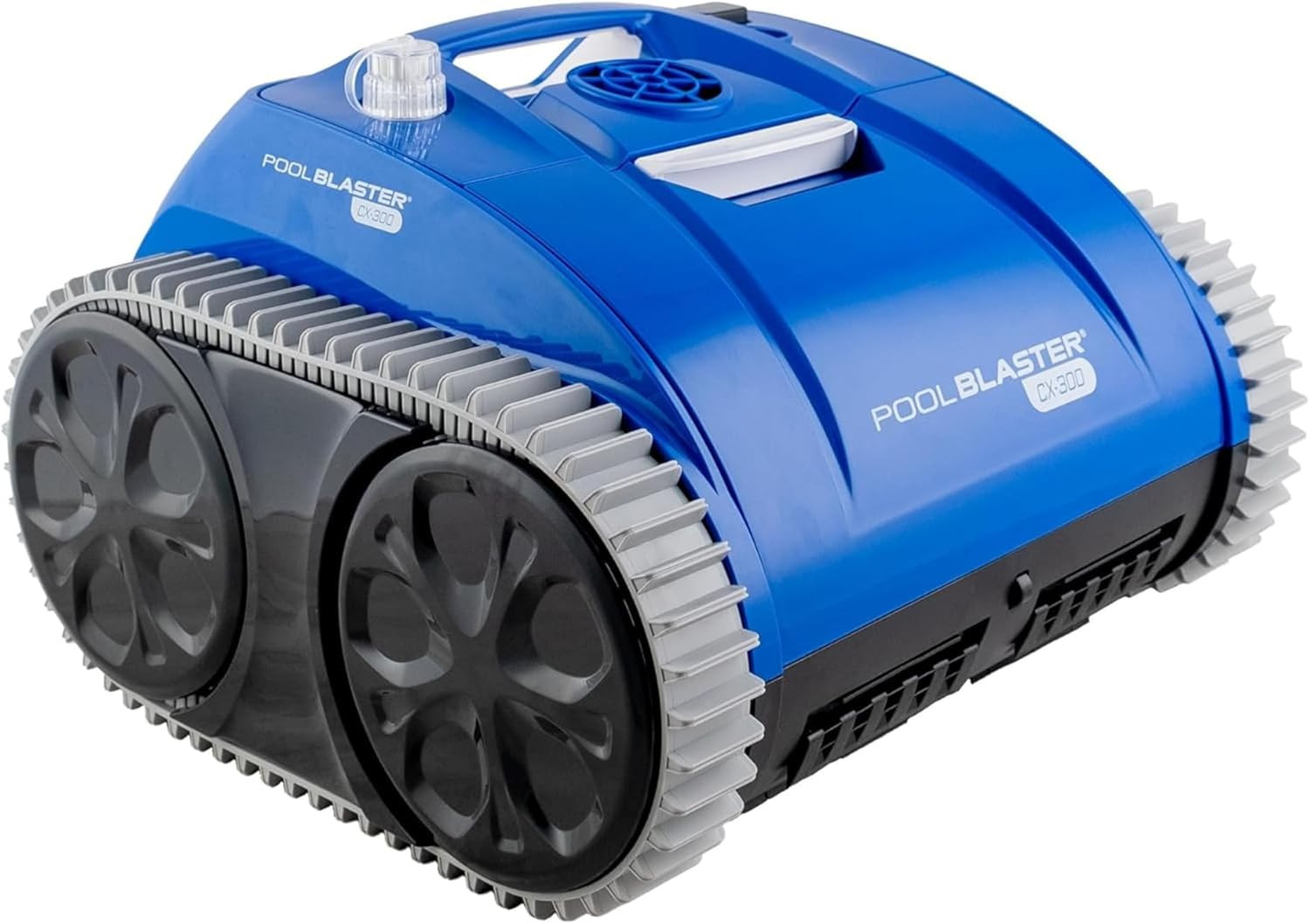 CX-300 Cordless Robotic Pool Cleaner for Inground & Above Ground Pools