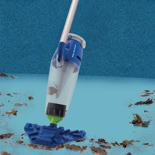 WaterTech Pool Blaster Speed Vac Turbo Cordless Pool & Spa Vacuum Cleaner
